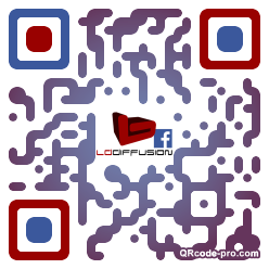 QR Code Design fwH0