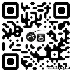 QR code with logo g2d0