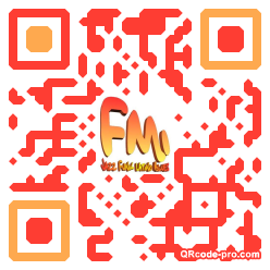 QR Code Design gDa0