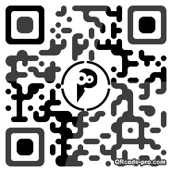 QR code with logo gQD0