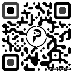 QR code with logo gQE0