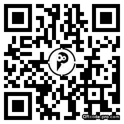 QR code with logo gQF0