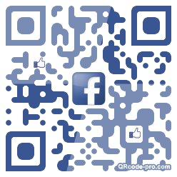 QR code with logo gYy0