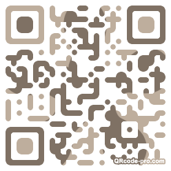 QR code with logo h9L0