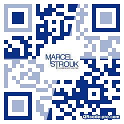 QR Code Design hCk0