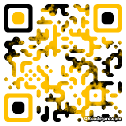 QR code with logo hYj0