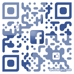 QR code with logo hZs0