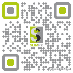 QR Code Design i030