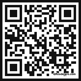 QR code with logo i4B0