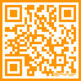 QR code with logo i4R0