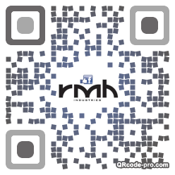 QR code with logo i6Z0