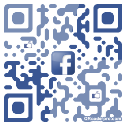 QR code with logo i7I0