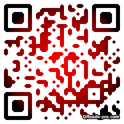 QR code with logo i8C0