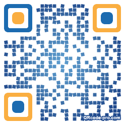 QR code with logo iFn0