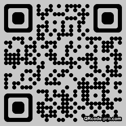 QR code with logo iLV0