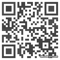 QR code with logo ikV0