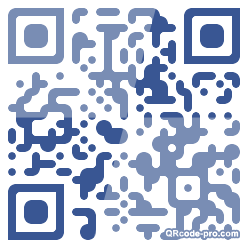 QR code with logo in90