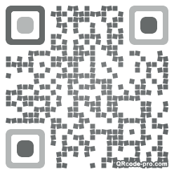 QR code with logo iUO0