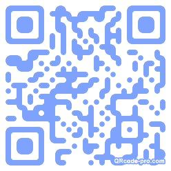 QR code with logo j5P0