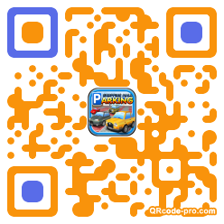 QR Code Design j8K0