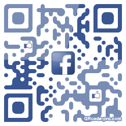 QR code with logo jCy0