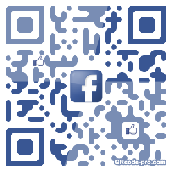 QR code with logo jEh0