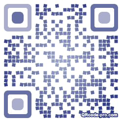 QR code with logo jN60