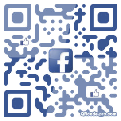 QR code with logo jNY0