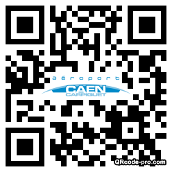 QR code with logo jNg0