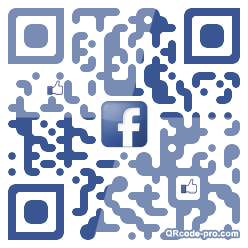 QR code with logo jTq0