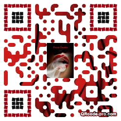 QR code with logo js00