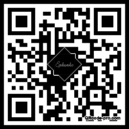 QR code with logo jtD0