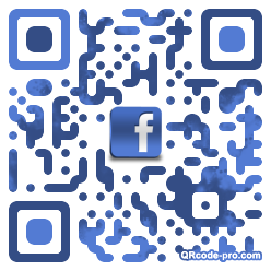 QR code with logo jtE0