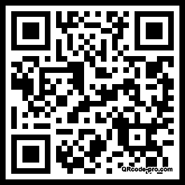 QR code with logo jyj0