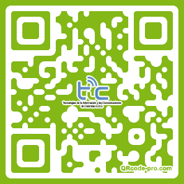 QR code with logo jU00