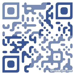 QR code with logo jWQ0