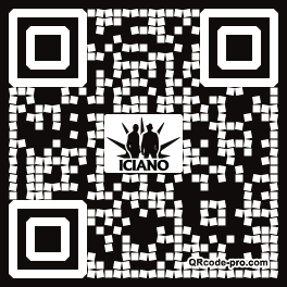 QR code with logo jWt0