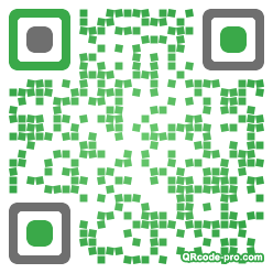 QR code with logo jYe0