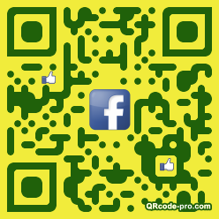 QR code with logo jYq0