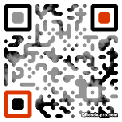 QR code with logo kFv0