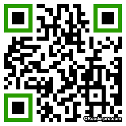 QR code with logo kLS0