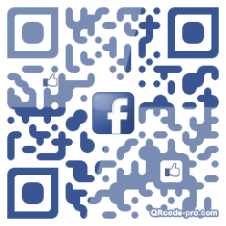 QR code with logo keh0