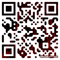 QR code with logo ki50