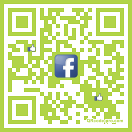 QR code with logo koh0