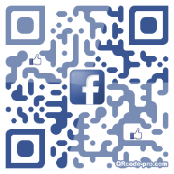 QR code with logo kqq0