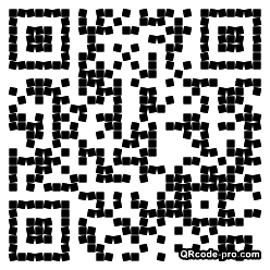 QR code with logo ksg0