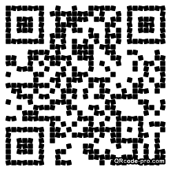 QR code with logo kyE0