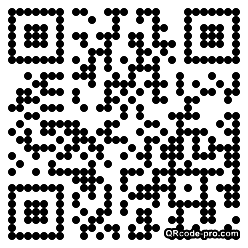 QR code with logo kSe0