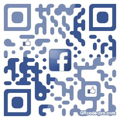 QR code with logo kXu0