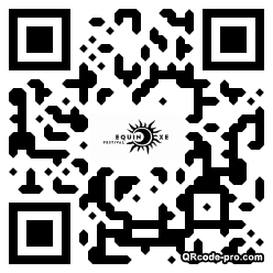 QR code with logo kZQ0